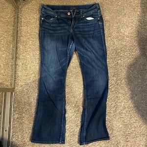 Silver Jeans Suki Slim Boot